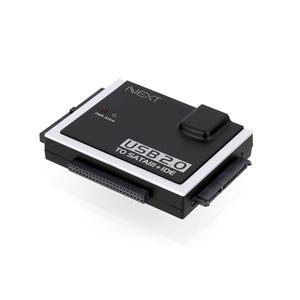 넥스트유 NEXT-218 NEW E-IDE+SATA to USB 멀티 젠더