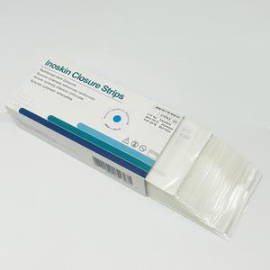 이노스킨클로저 스트립 12mm x 100mm 5매(5매/2팩 6줄) 10012 상처봉합 상처치료밴드
