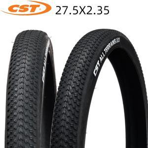 로드자전거타이어 호환 MTB 자전거 타이어 XC 산악 27.5X2.35, 60-584 CST C1820