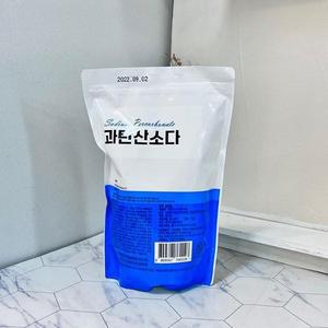 [기타]과탄산소다 파우치형 1kg
