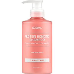 쿤달 프로틴 데미지 케어 일랑일랑 샴푸 500ml