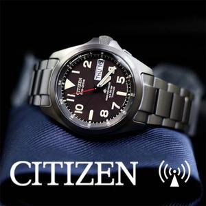 시티즌 CITIZEN 국내재고 프로마스터 전파 패션시계 AT6085-50E
