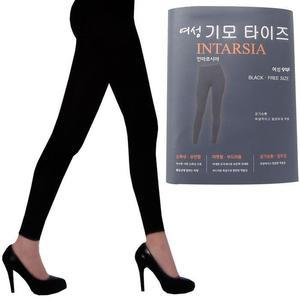 [BZJL7KM2_4C]여자 타이즈 무발 레깅스