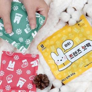 [BZJL8MBW_4C]동남아 핫팩 대 흔드는 보온 포 프렌즈
