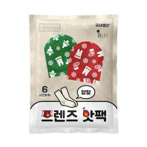 [BZJL8N1P_4C]동남아 핫팩 국내 생산 양말 붙이는 발난로
