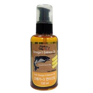 알파독 오메가-3 (연어오일) 120ml (WFFRO6H)