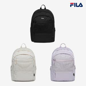 [롯데백화점]휠라 슈즈 뉴 데이원 백팩 3종 택1 (FS3BPF5005X_SKU) (FS3BPF5005X_SKU)