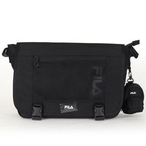[FILA]휠라 미듐 메신저백 FS3BCH1002X-BLK