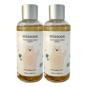믹순 순디 병풀 에센스 리미티드 에디션 100ml 2개 / 써클