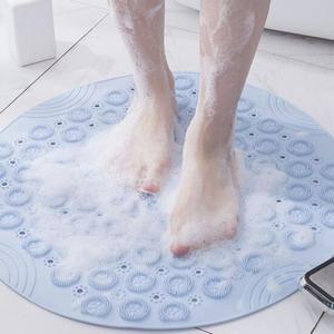 다용도 만능발판 샤워용 바닥솔 발브러쉬 화장실매트