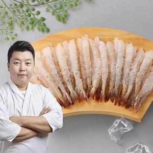 [손질새우] 정호영 만능새우 140g(20미) × 13팩 총260미