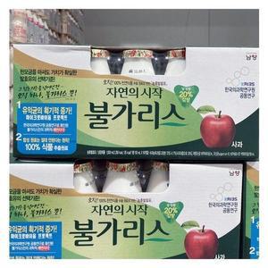 [에이알비티] 남양 불가리스 사과맛 150mlx10 51859_ice_3