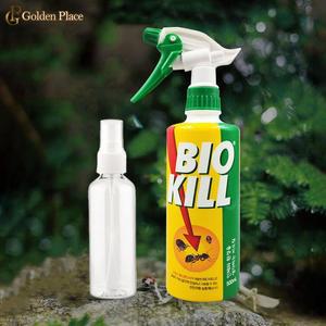 비오킬 500ml + 스프레이 50ml 공병 증정 바퀴벌레 개미 진드기 퇴치제 G