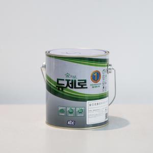 KCC 친환경 결로 곰팡이 방지 페인트 숲으로 홈앤 듀제로 1.8L