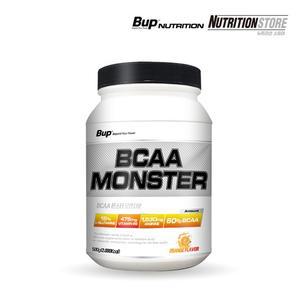 [BUP]BCAA몬스터 오렌지 1통 500g