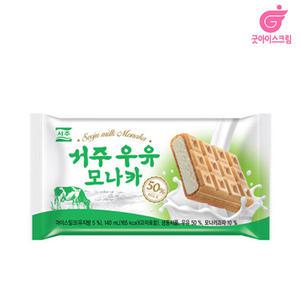 서주 우유모나카 24개