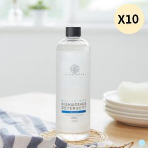 아이너바움 젖병세척기 식기세척기 세제 500ml X10개