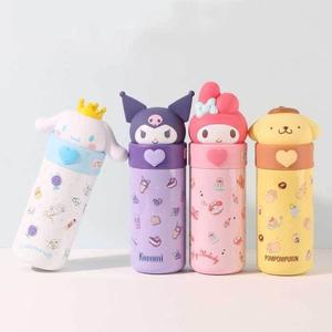 산리오 캐릭터 입체 피규어 스텐 텀블러 (WFGIYAT)