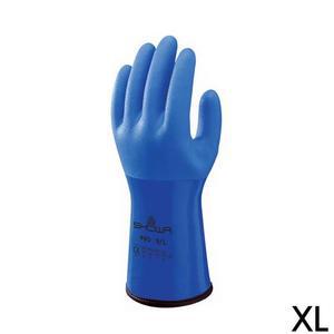 [JHORR650_51]공구석사 490 기름 내유 방한 PVC 장갑 XL