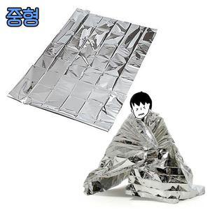 [BZI00MM7_51]보온 비상담요 중형