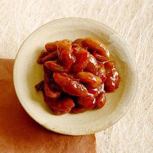 고추장 매실 장아찌 1kg 매실 장아찌 무침 매실절임 우메보시 혼밥메뉴 집밥반찬 겨울