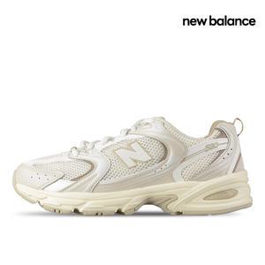 [뉴발란스]뉴발란스 530 베이지 앙고라 여성 런닝 운동화 MR530AA_