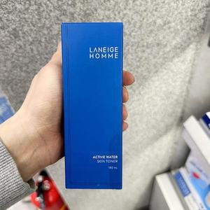 라네즈 옴므 액티브워터 스킨 180ml P0038_0908
