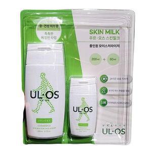 우르오스 올인원 스킨밀크 200ml+60ml 63565