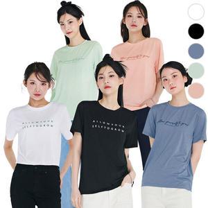 (체이스컬트) 에센셜 ICE T-SHIRT/5Color