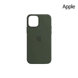 애플 정품 아이폰 12 미니 iPhone 12 MINI 실리콘 케이스 Apple