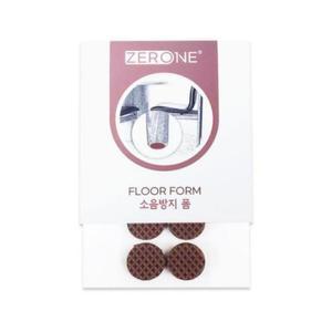 [BZFGH4N7_51CE]제로원 Z1-107 원형 폼 4T x 20mm 8개입