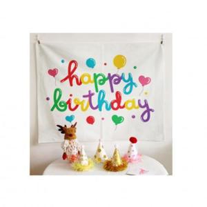 [BZJLSHRP_51AP]생일축하2 패브릭포스터 가림막커튼 소 D