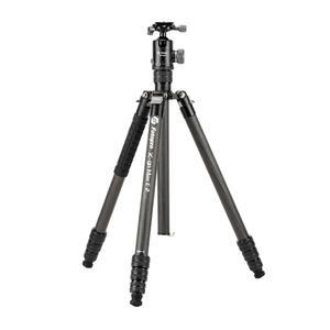 Fotopro 포토프로 X-go Max E2 카본 트위스트락 모노포드 겸용 삼각대 최대하중 12kg
