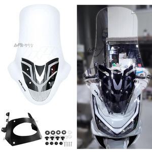 25년식 PCX 롱스크린 98CM 2025 PCX125 대왕 롱롱 윈드스크린 바람막이 방풍 튜닝 BPK 고궐리티