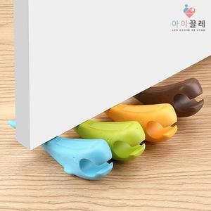 아이끌레 노틸 고무 고래 도어스토퍼