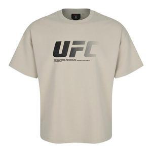 [UFC SPORT](센텀시티점)UFC 제로 100 오버핏 반팔 티셔츠 라이트올리브 [U4SSW2312LL]