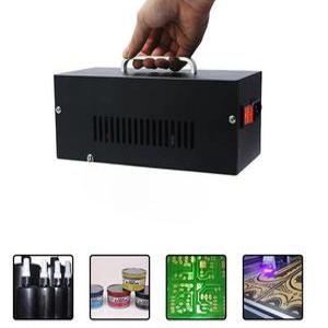 UV경화기 휴대용 LED 350w 자외선 조사기 코팅