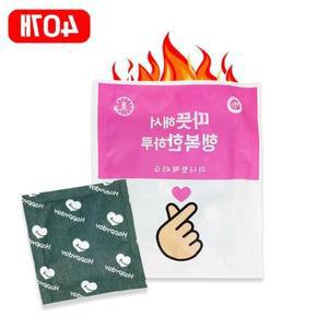 인기제품 포켓 미니 40개 핫팩 행복한 시즌추천 45g