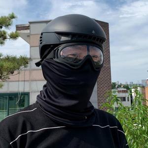 아웃도어 고글 방풍 투명
