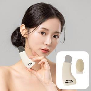 [기타]마몽트 3in1 이지케어 포어 클린 블랙해드 제거기 브러쉬 피지 유분 모공세척 25M31ECB