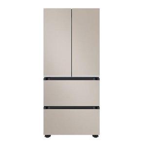[삼성] 비스포크 4도어김치냉장고  RQ49DG90X2ET 전국배송설치 DB
