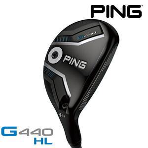 핑 G440 HL 남성 하이브리드 유틸리티 우드 SPEEDER NX GREY 40 2025년/병행/AS보증/AS