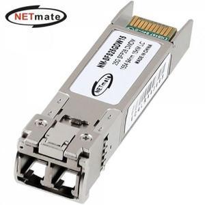 [MENPV92G_52BH]강원전자 넷메이트 NM-SFS25GDW15 25G SFP
