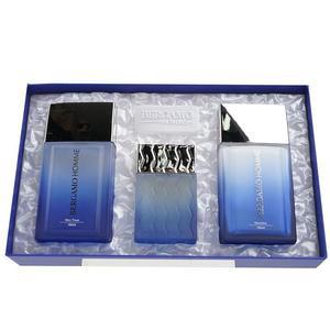 [BZI196I4_51JC]옴므 BLUE 남성 스킨케어 2종 선물세트