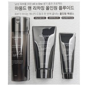 [BZI19608_51JC]옴므 남성 올인원 클렌징폼 세트 180ml