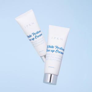 입큰 화이트 포션 톤업 크림 50ml 2개 / SPF30, PA++ 자외선+미백+주름 기능성