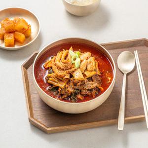 [리뉴얼] 연타발 양곰탕 600g 5팩