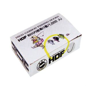 논산/한국낚시물류/해동조구사/하이카본훅 감성돔(지누) NSB/1000개/HH-572