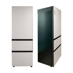 [LG]전자 디오스 Z333GBB151 오브제컬렉션 김치톡톡 김치냉장고 324L 베이지 일