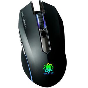 몬스타 가츠3360 블랙 RGB 유선 롤 배그 발로 스타 PC 매크로 게이밍 마우스